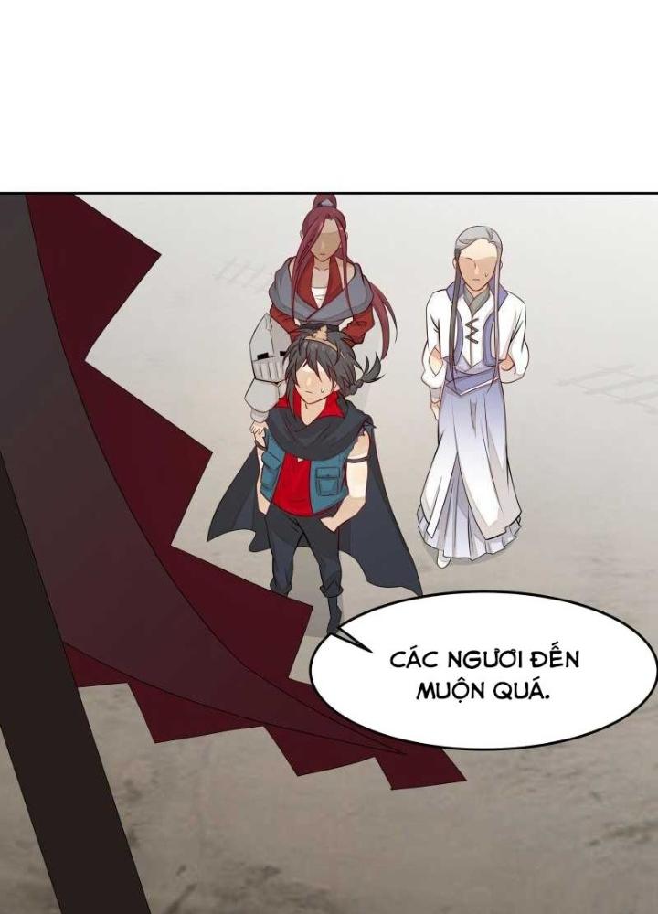 Ma Vương Nãi Ba Đang Tu Luyện Chapter 23 - Trang 2