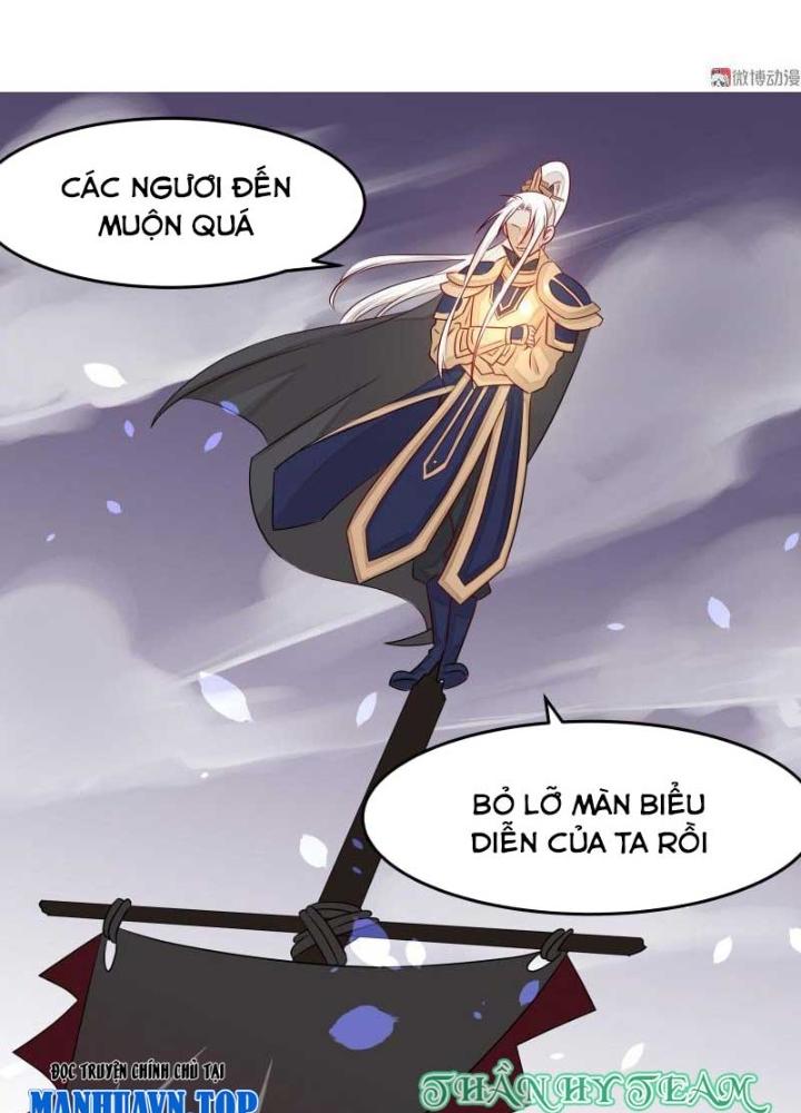 Ma Vương Nãi Ba Đang Tu Luyện Chapter 23 - Trang 2