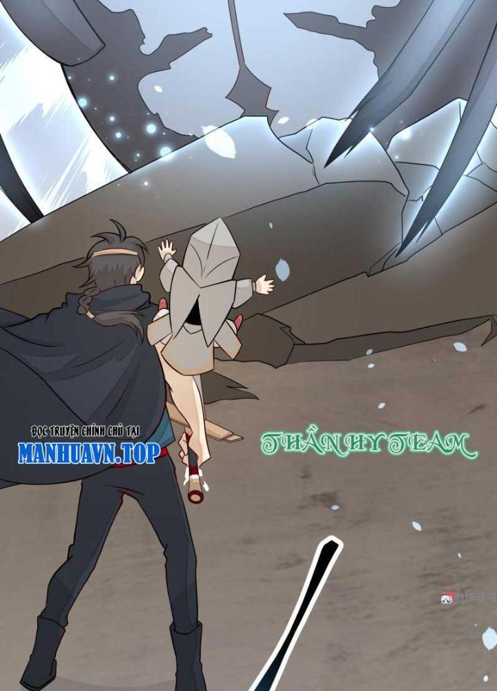 Ma Vương Nãi Ba Đang Tu Luyện Chapter 23 - Trang 2