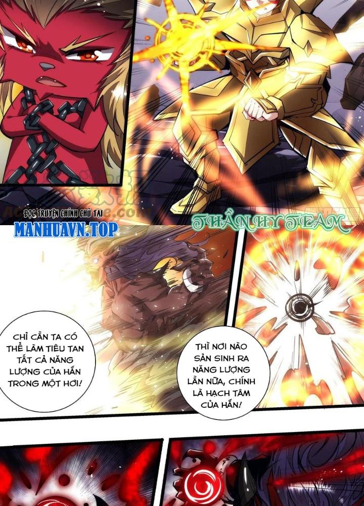 Thực Linh Vương Chapter 118 - Next Chapter 119