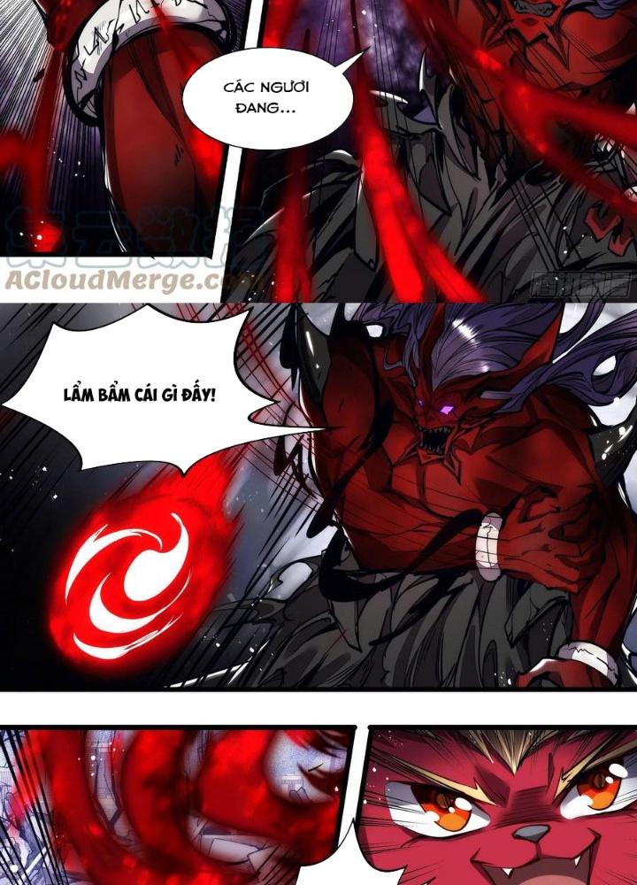 Thực Linh Vương Chapter 118 - Next Chapter 119