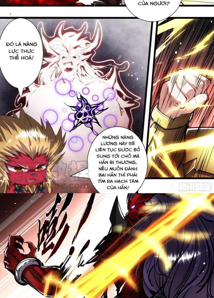 Thực Linh Vương Chapter 118 - Next Chapter 119