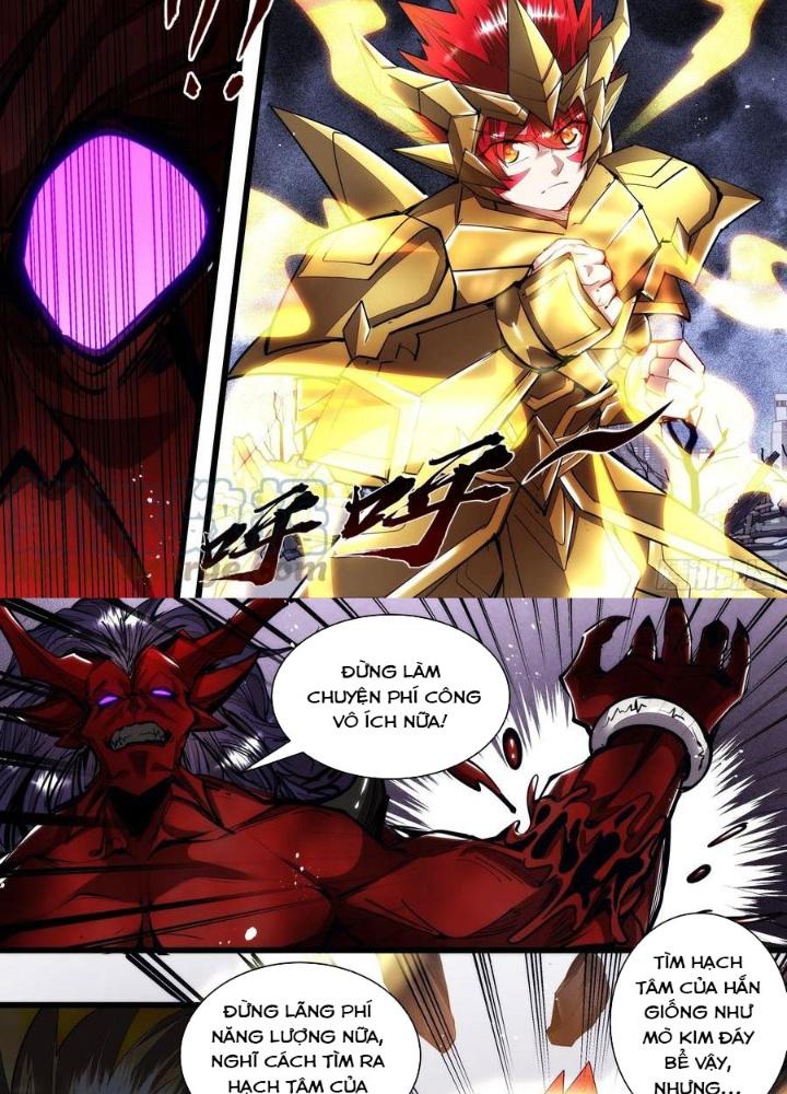 Thực Linh Vương Chapter 118 - Next Chapter 119