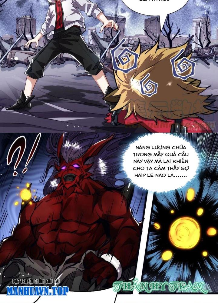 Thực Linh Vương Chapter 119 - Next Chapter 120