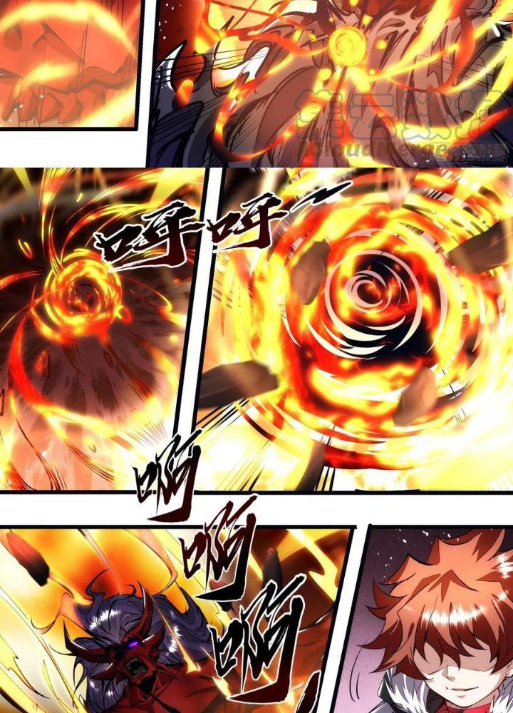 Thực Linh Vương Chapter 119 - Next Chapter 120