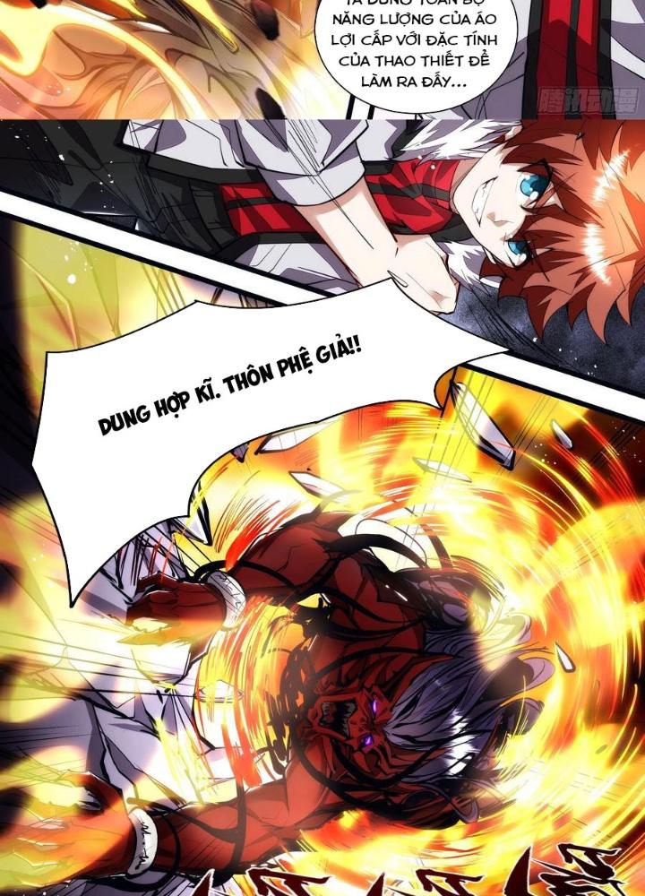 Thực Linh Vương Chapter 119 - Next Chapter 120