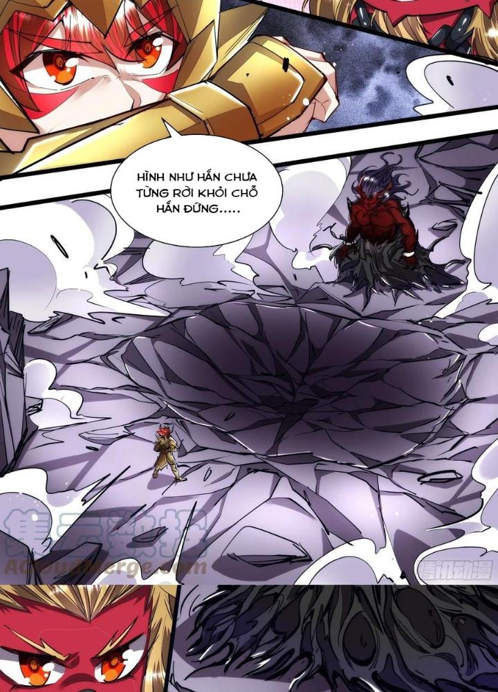 Thực Linh Vương Chapter 119 - Next Chapter 120