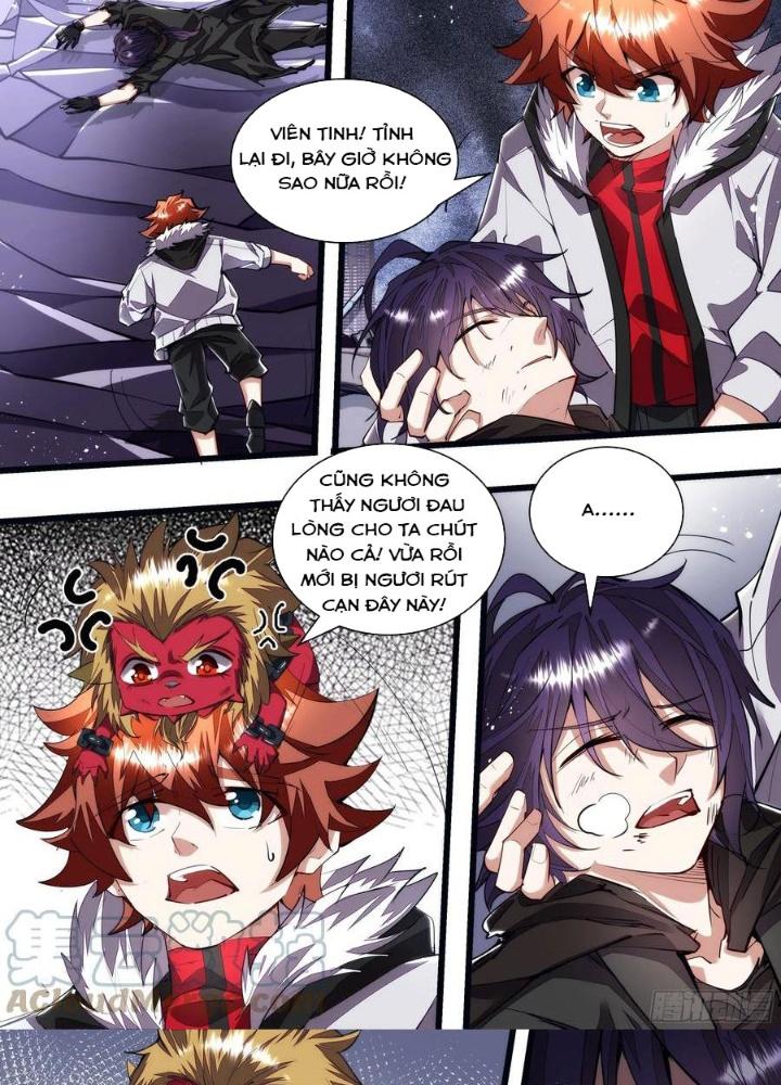 Thực Linh Vương Chapter 119 - Next Chapter 120