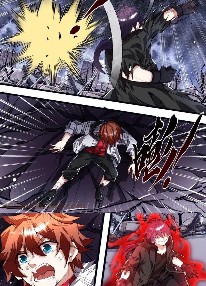 Thực Linh Vương Chapter 119 - Next Chapter 120