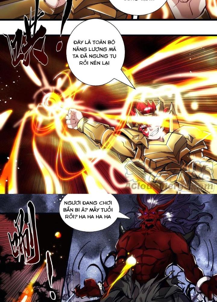 Thực Linh Vương Chapter 119 - Next Chapter 120