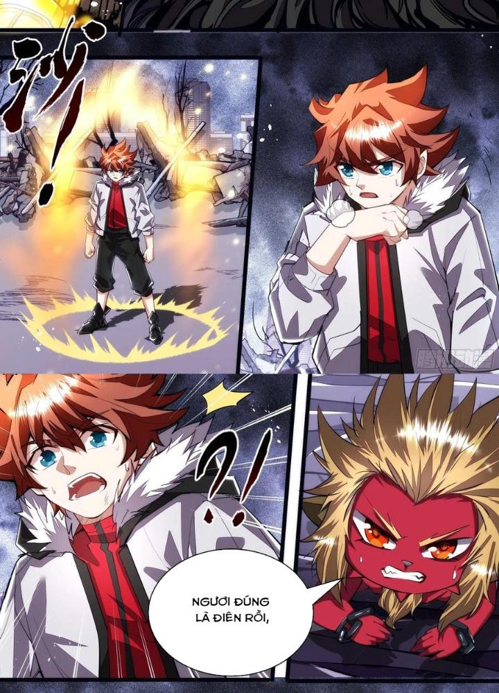 Thực Linh Vương Chapter 119 - Next Chapter 120