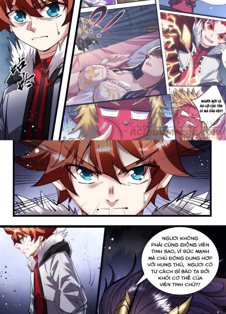 Thực Linh Vương Chapter 120 - Next Chapter 121