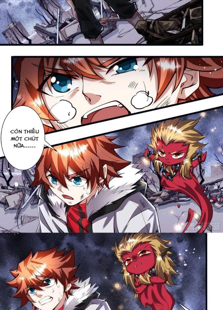 Thực Linh Vương Chapter 120 - Next Chapter 121