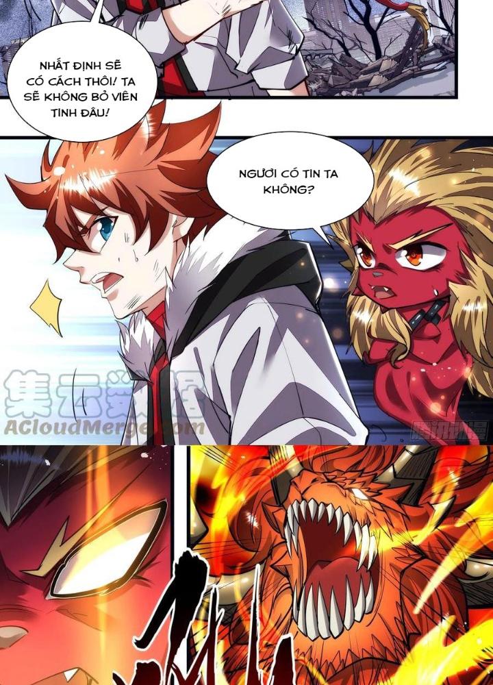 Thực Linh Vương Chapter 120 - Next Chapter 121