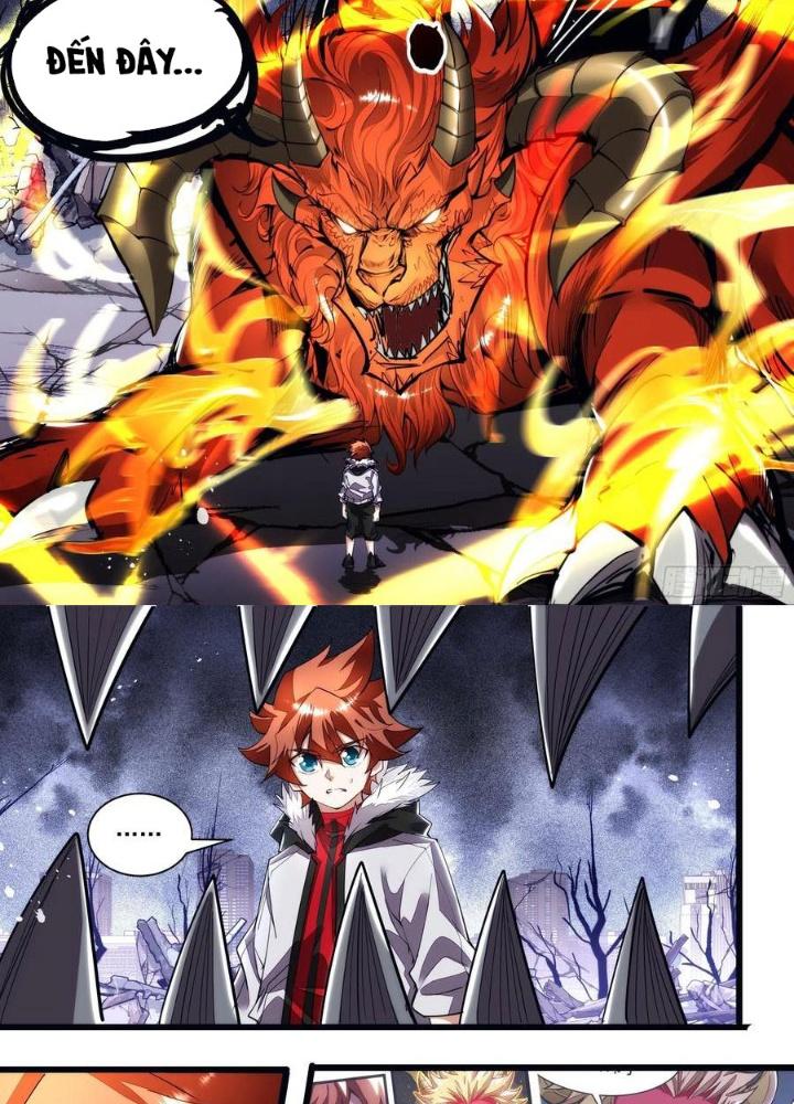 Thực Linh Vương Chapter 120 - Next Chapter 121