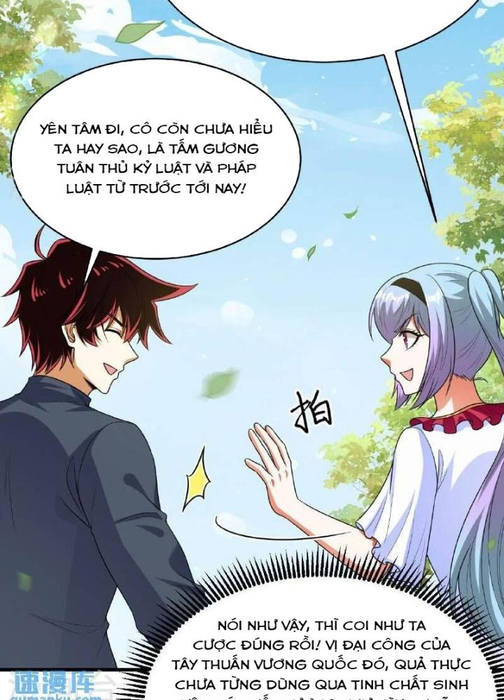 Chiến Hạm Của Ta Có Thể Thăng Cấp Chapter 95 - Trang 2