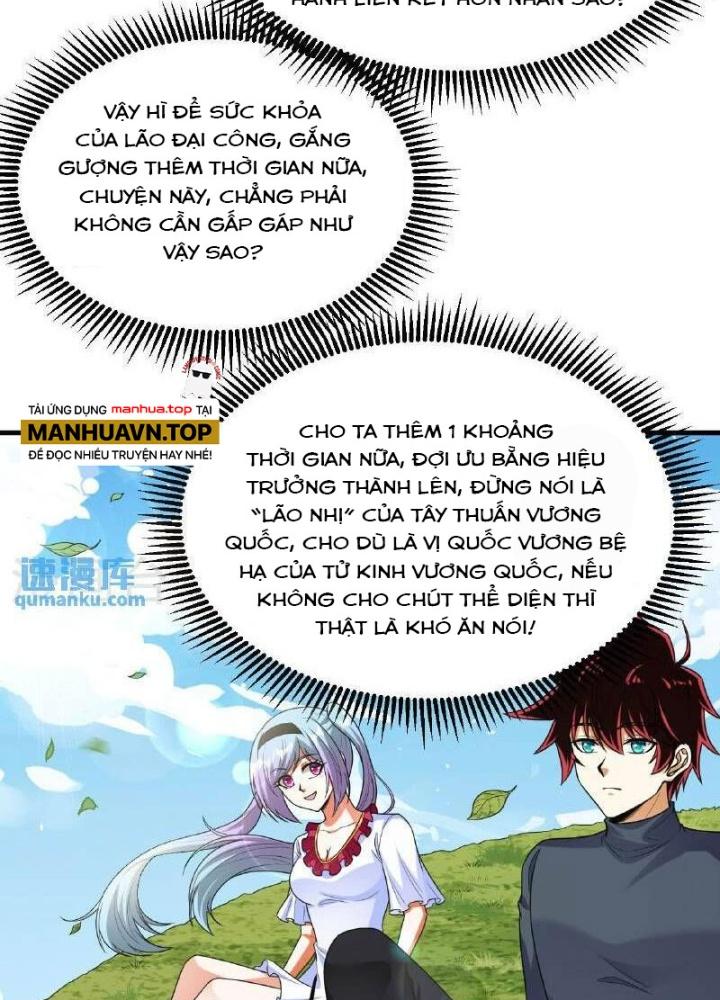 Chiến Hạm Của Ta Có Thể Thăng Cấp Chapter 95 - Trang 2