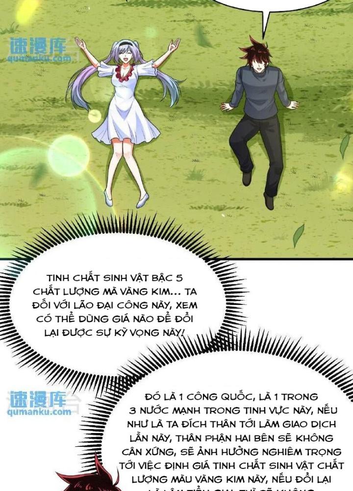 Chiến Hạm Của Ta Có Thể Thăng Cấp Chapter 95 - Trang 2