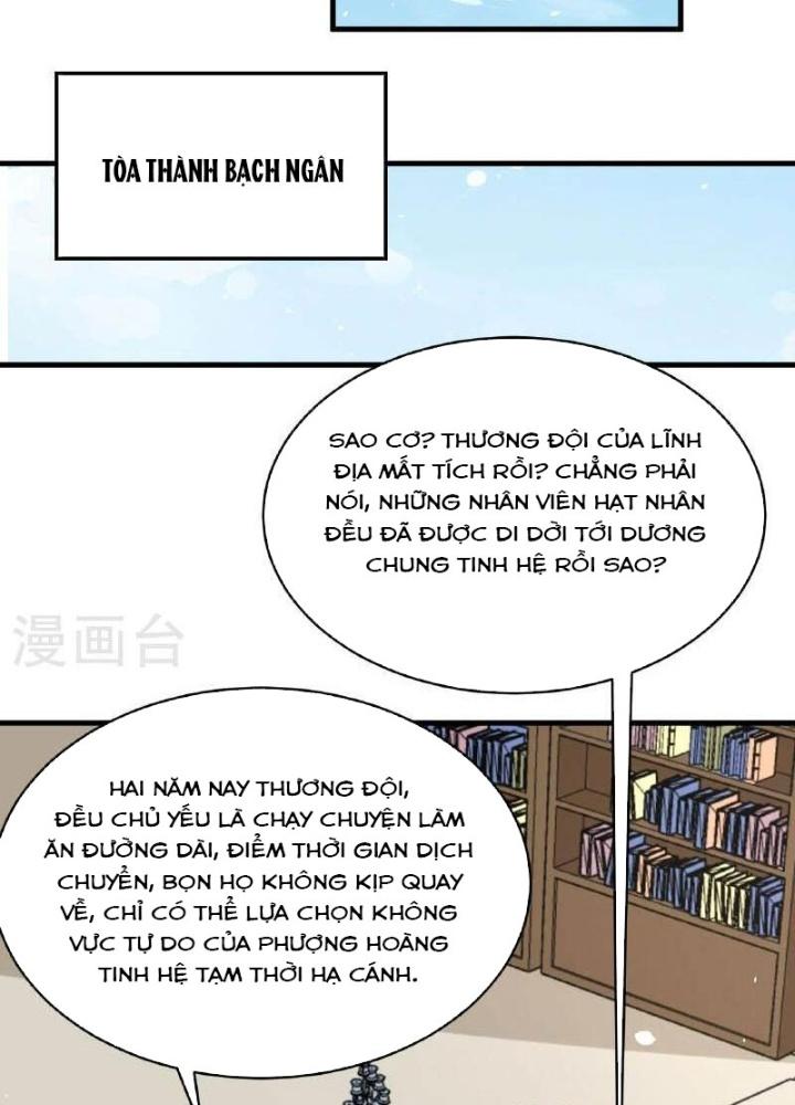 Chiến Hạm Của Ta Có Thể Thăng Cấp Chapter 95 - Trang 2