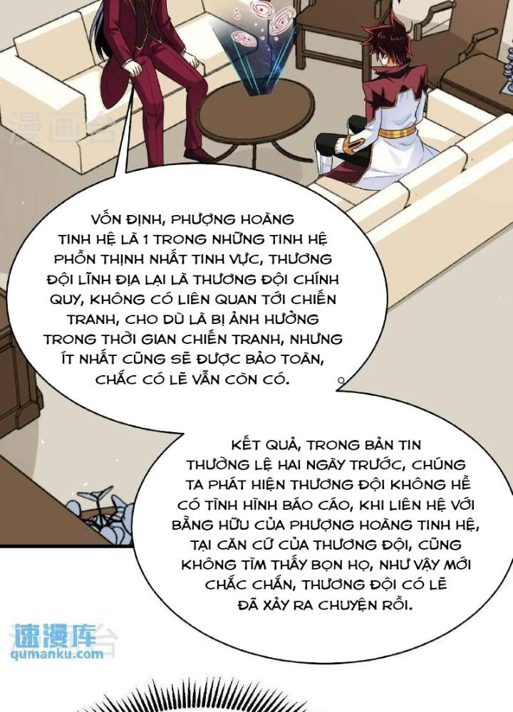 Chiến Hạm Của Ta Có Thể Thăng Cấp Chapter 95 - Trang 2