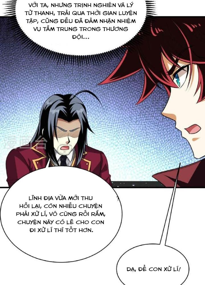 Chiến Hạm Của Ta Có Thể Thăng Cấp Chapter 95 - Trang 2