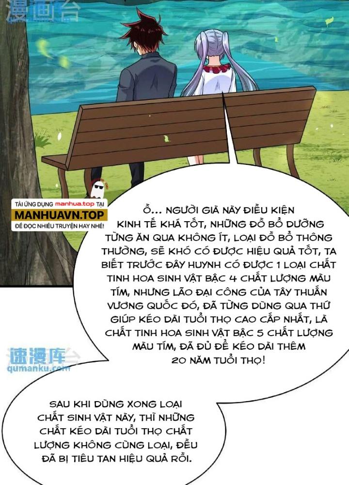 Chiến Hạm Của Ta Có Thể Thăng Cấp Chapter 95 - Trang 2