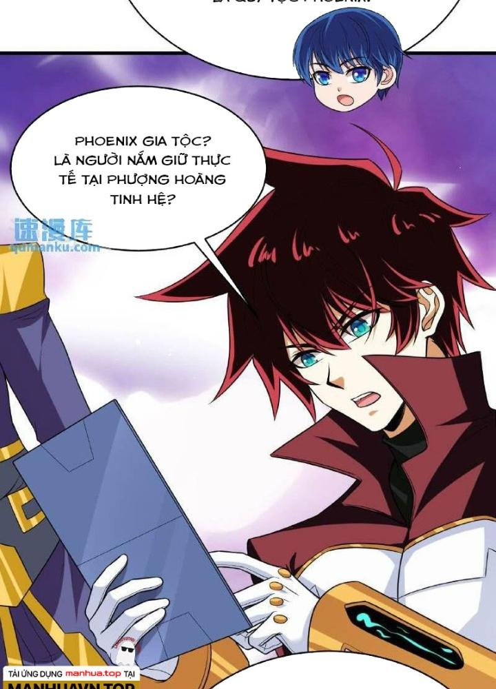 Chiến Hạm Của Ta Có Thể Thăng Cấp Chapter 95 - Trang 2