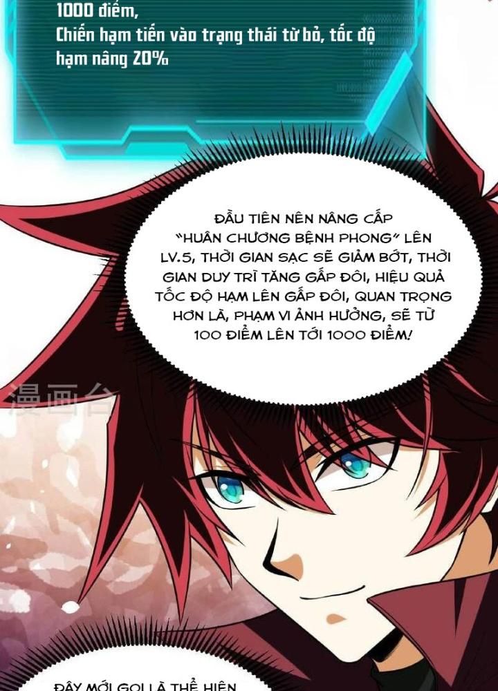 Chiến Hạm Của Ta Có Thể Thăng Cấp Chapter 95 - Trang 2