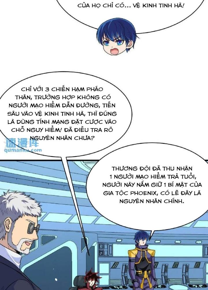 Chiến Hạm Của Ta Có Thể Thăng Cấp Chapter 95 - Trang 2