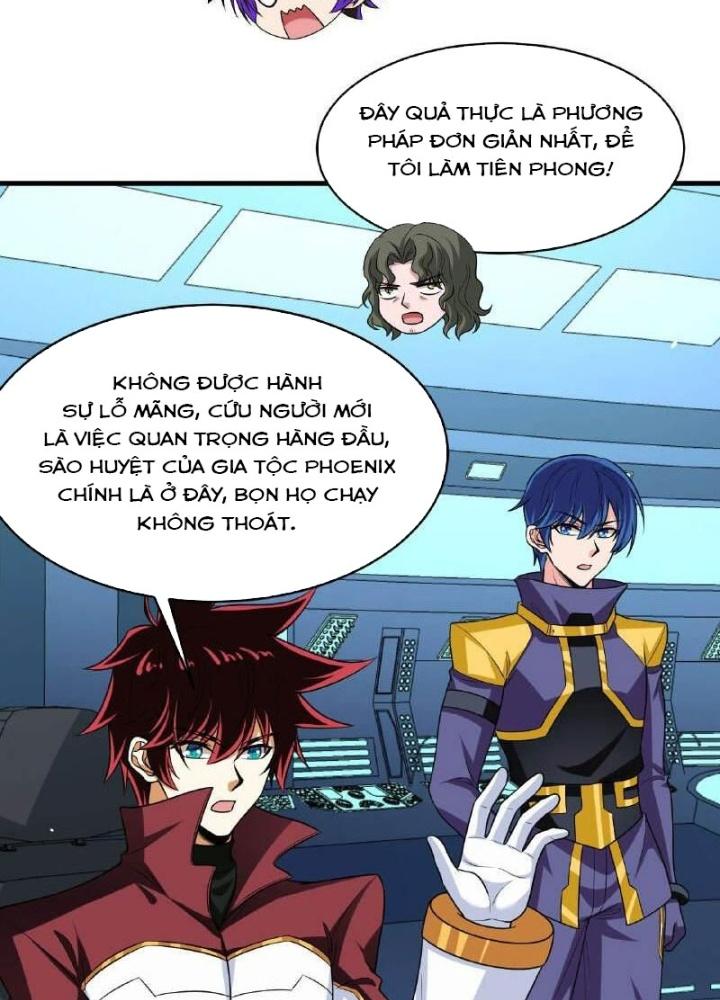 Chiến Hạm Của Ta Có Thể Thăng Cấp Chapter 95 - Trang 2