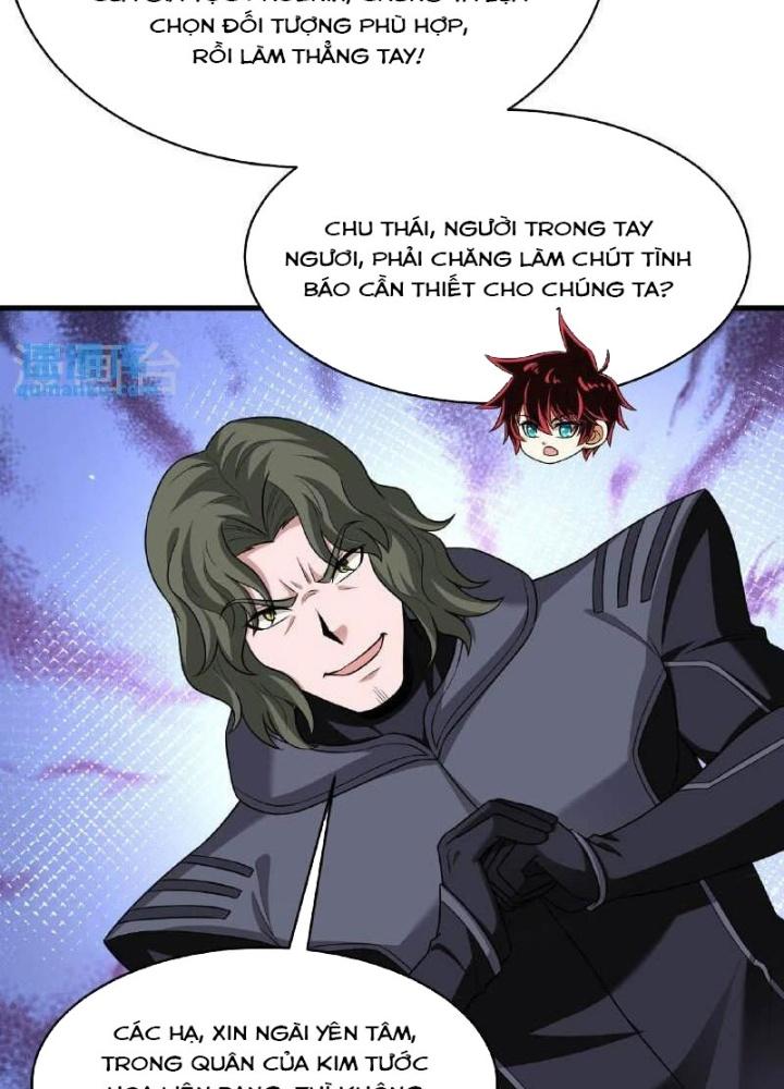 Chiến Hạm Của Ta Có Thể Thăng Cấp Chapter 95 - Trang 2