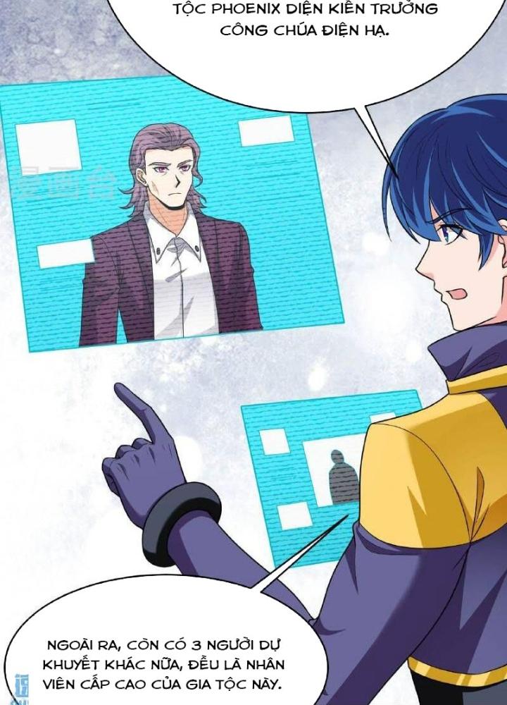 Chiến Hạm Của Ta Có Thể Thăng Cấp Chapter 95 - Trang 2