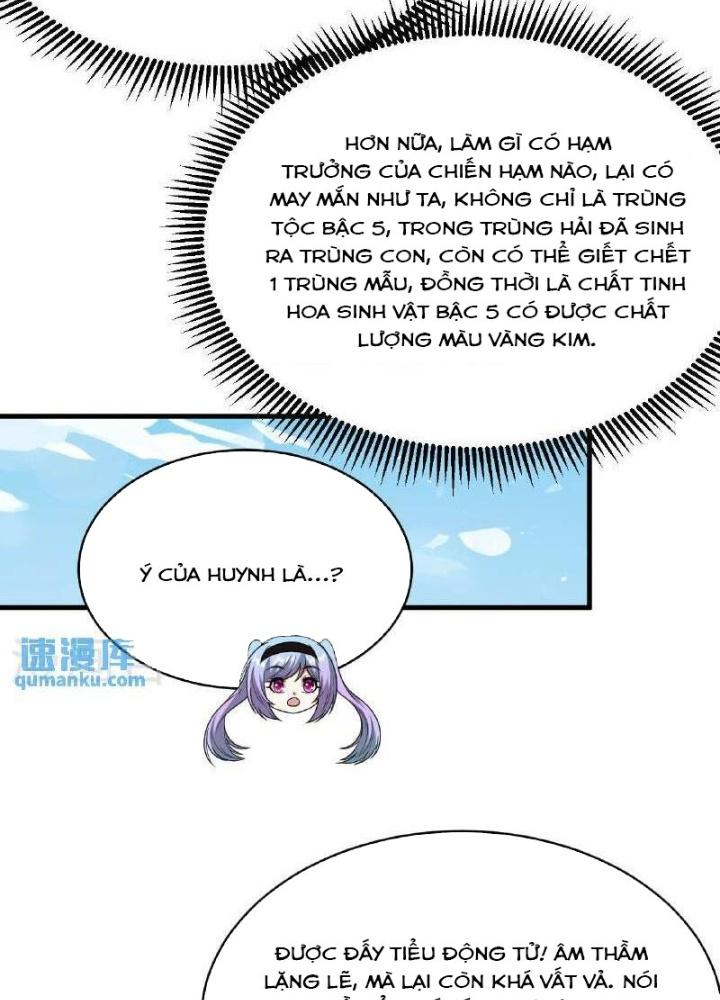 Chiến Hạm Của Ta Có Thể Thăng Cấp Chapter 95 - Trang 2