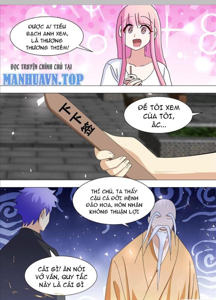 Trọng Sinh Thành Chó Của Nữ Thần Chapter 352 - Trang 4