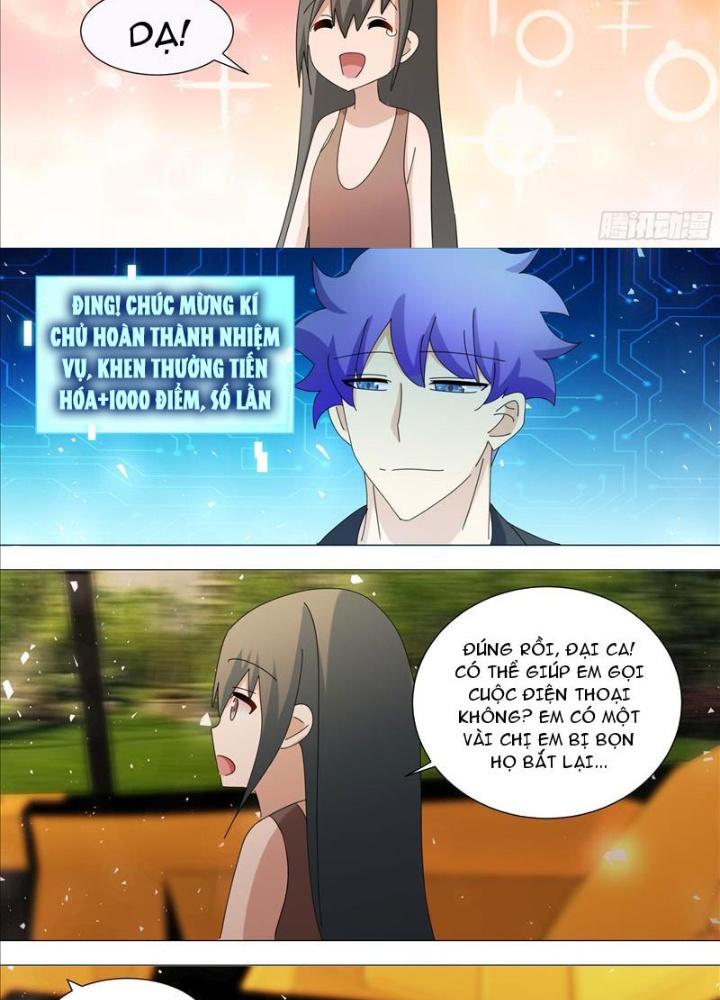 Trọng Sinh Thành Chó Của Nữ Thần Chapter 352 - Trang 4