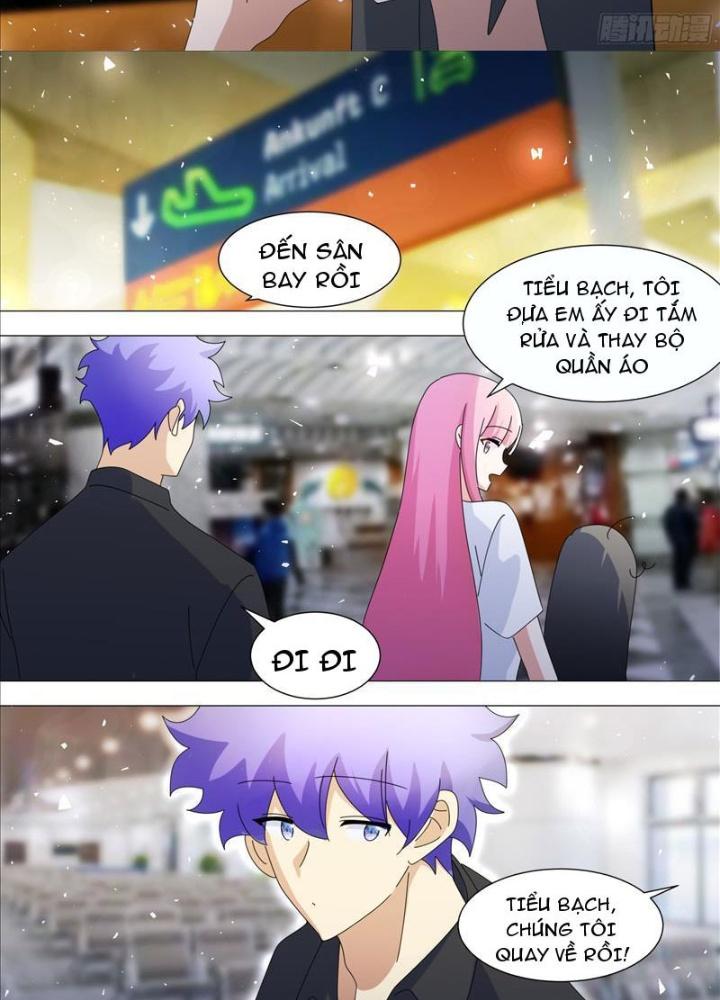 Trọng Sinh Thành Chó Của Nữ Thần Chapter 352 - Trang 4