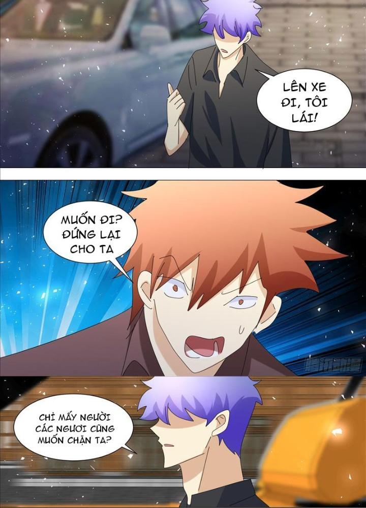 Trọng Sinh Thành Chó Của Nữ Thần Chapter 352 - Trang 4