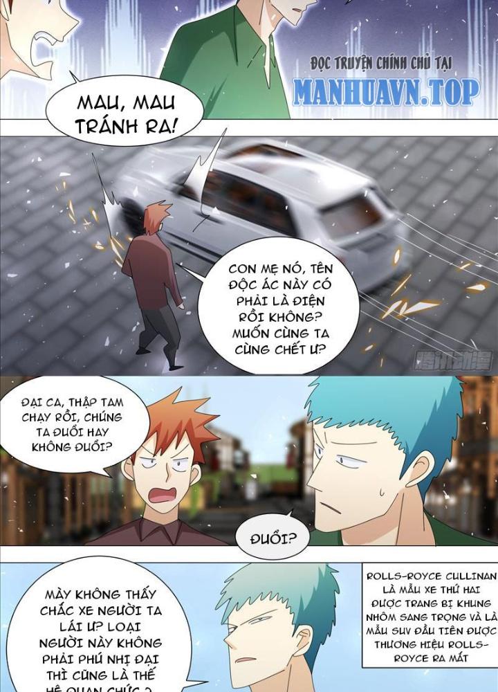Trọng Sinh Thành Chó Của Nữ Thần Chapter 352 - Trang 4