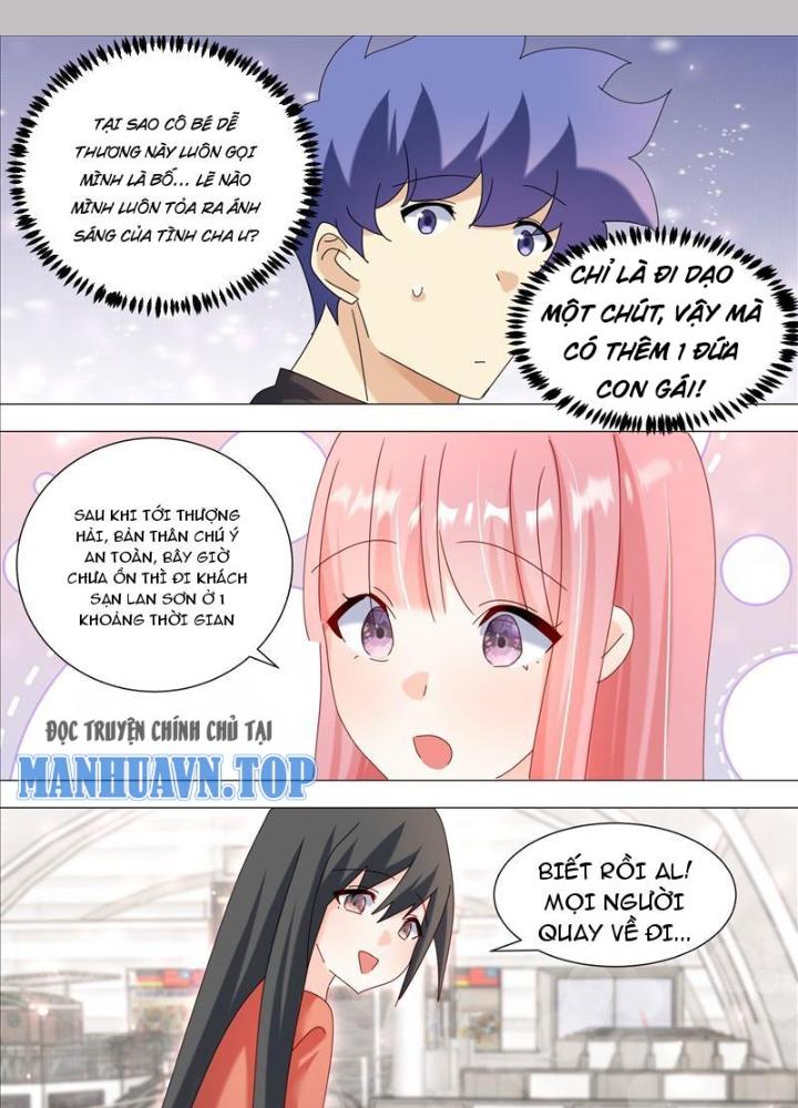 Trọng Sinh Thành Chó Của Nữ Thần Chapter 353 - Trang 4