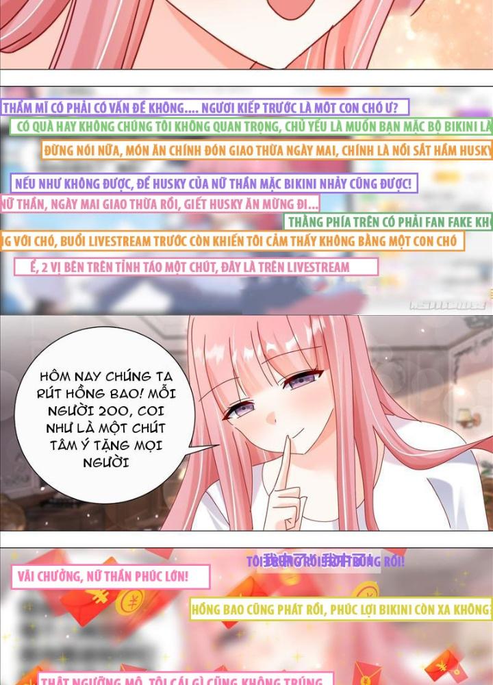 Trọng Sinh Thành Chó Của Nữ Thần Chapter 353 - Trang 4