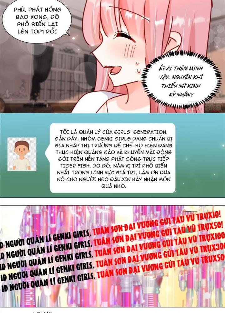 Trọng Sinh Thành Chó Của Nữ Thần Chapter 353 - Trang 4