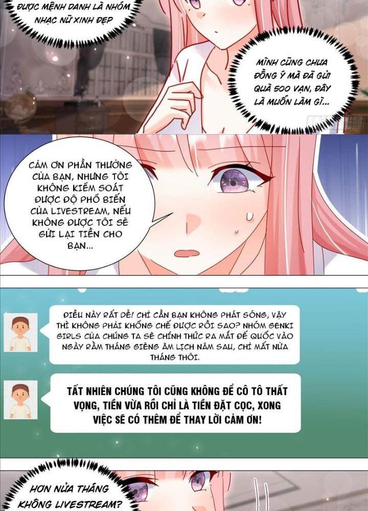 Trọng Sinh Thành Chó Của Nữ Thần Chapter 353 - Trang 4