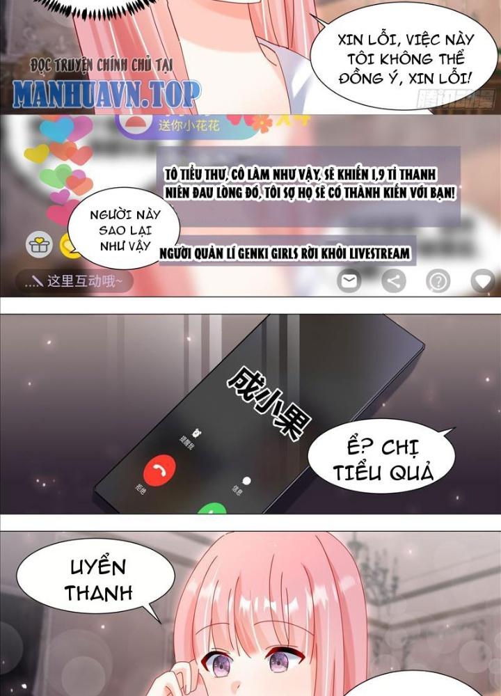 Trọng Sinh Thành Chó Của Nữ Thần Chapter 353 - Trang 4