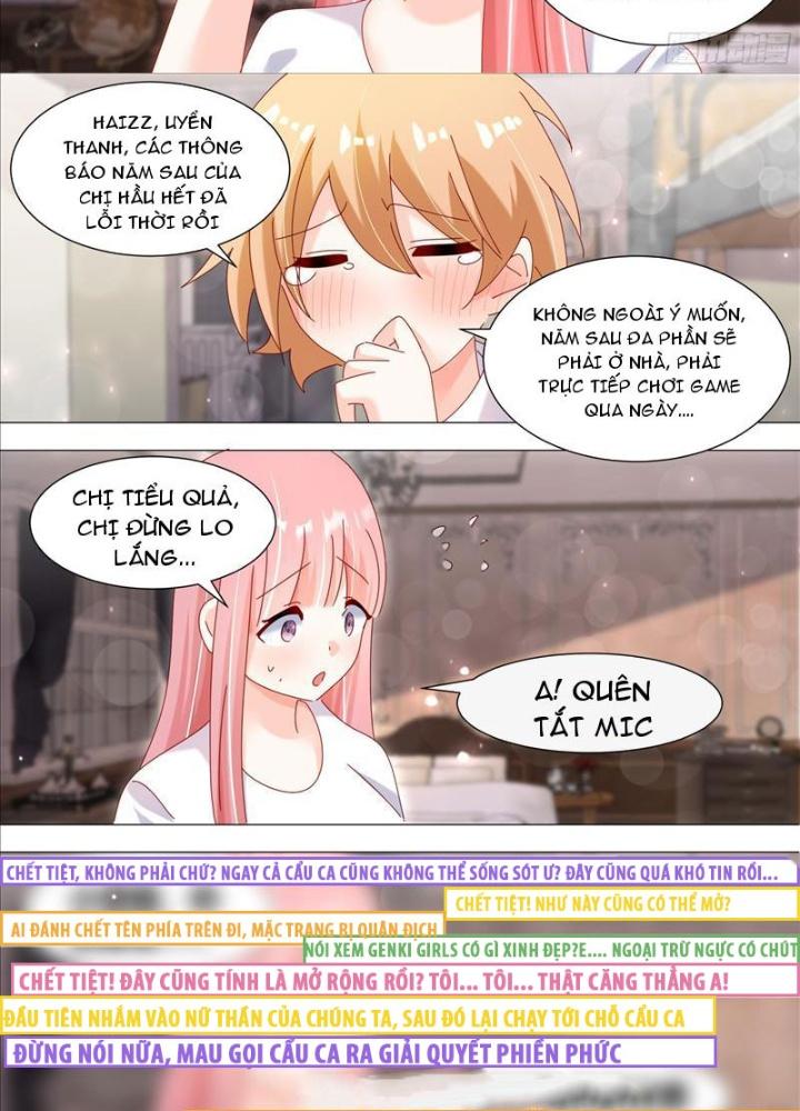 Trọng Sinh Thành Chó Của Nữ Thần Chapter 353 - Trang 4