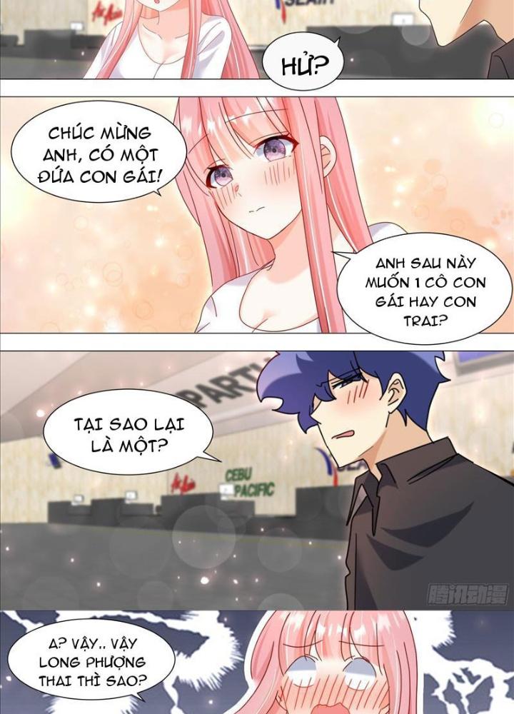 Trọng Sinh Thành Chó Của Nữ Thần Chapter 353 - Trang 4