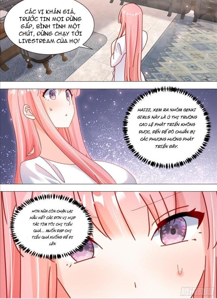 Trọng Sinh Thành Chó Của Nữ Thần Chapter 353 - Trang 4