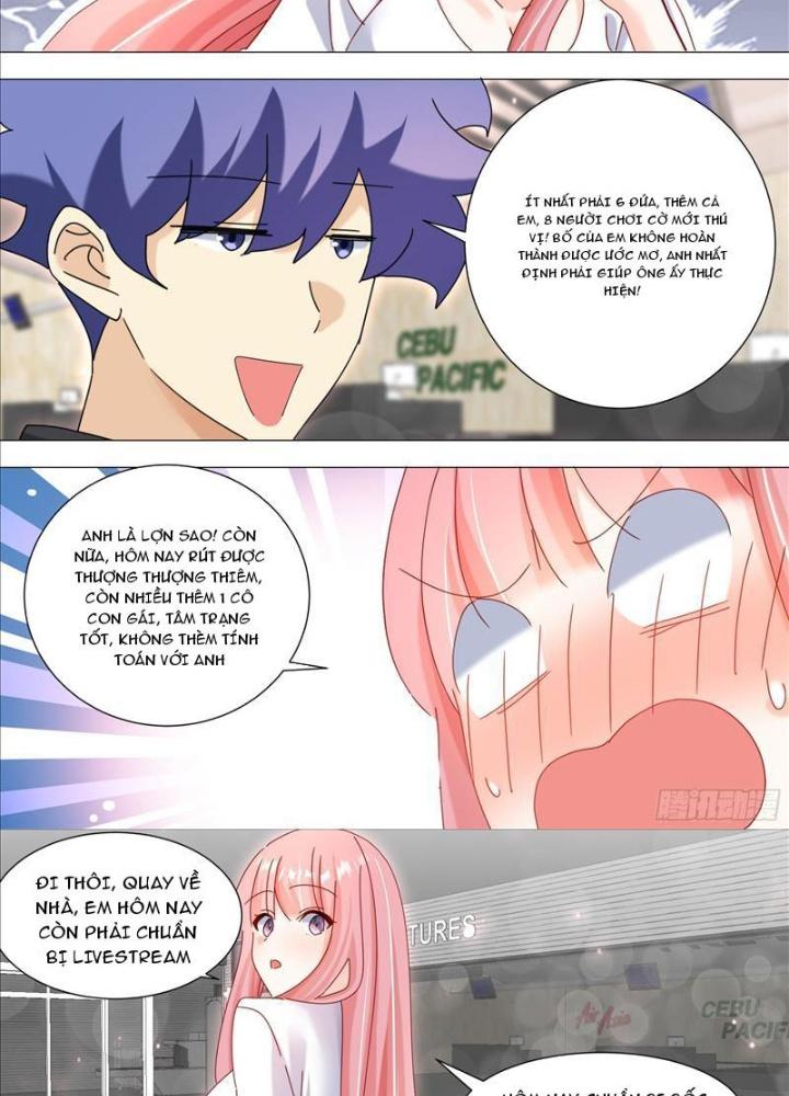 Trọng Sinh Thành Chó Của Nữ Thần Chapter 353 - Trang 4