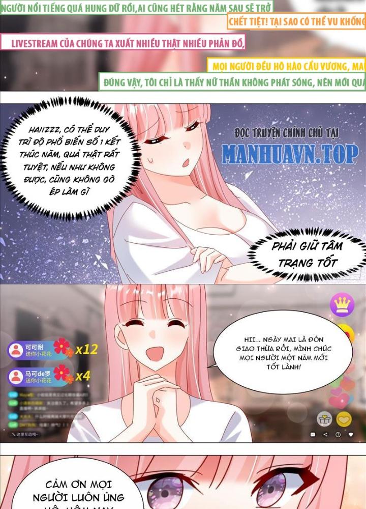 Trọng Sinh Thành Chó Của Nữ Thần Chapter 353 - Trang 4