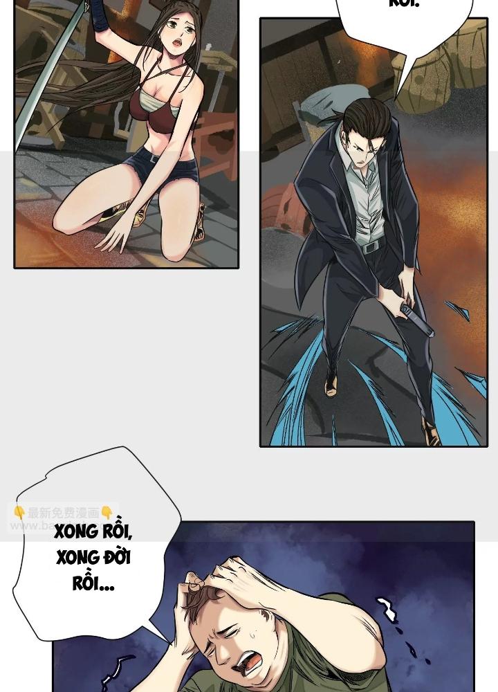 Dị Thú Mê Thành Chapter 36 - Trang 2