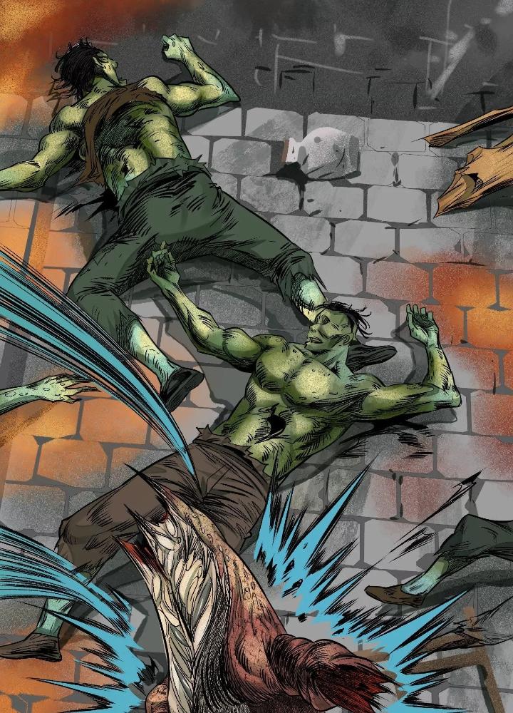 Dị Thú Mê Thành Chapter 36 - Trang 2